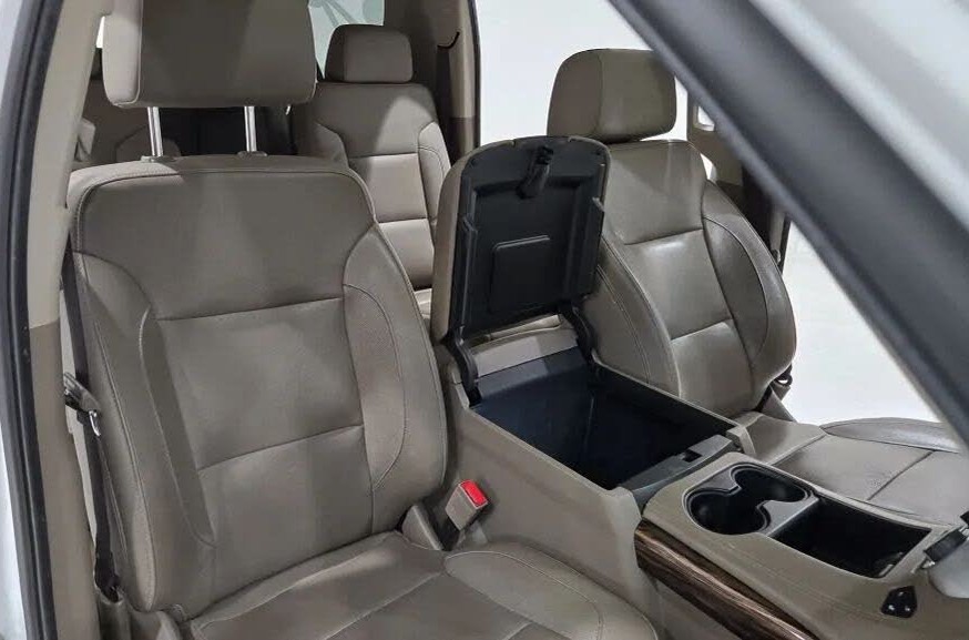 2018 GMC Yukon XL SLT RWD – Spacious Full-Size SUV