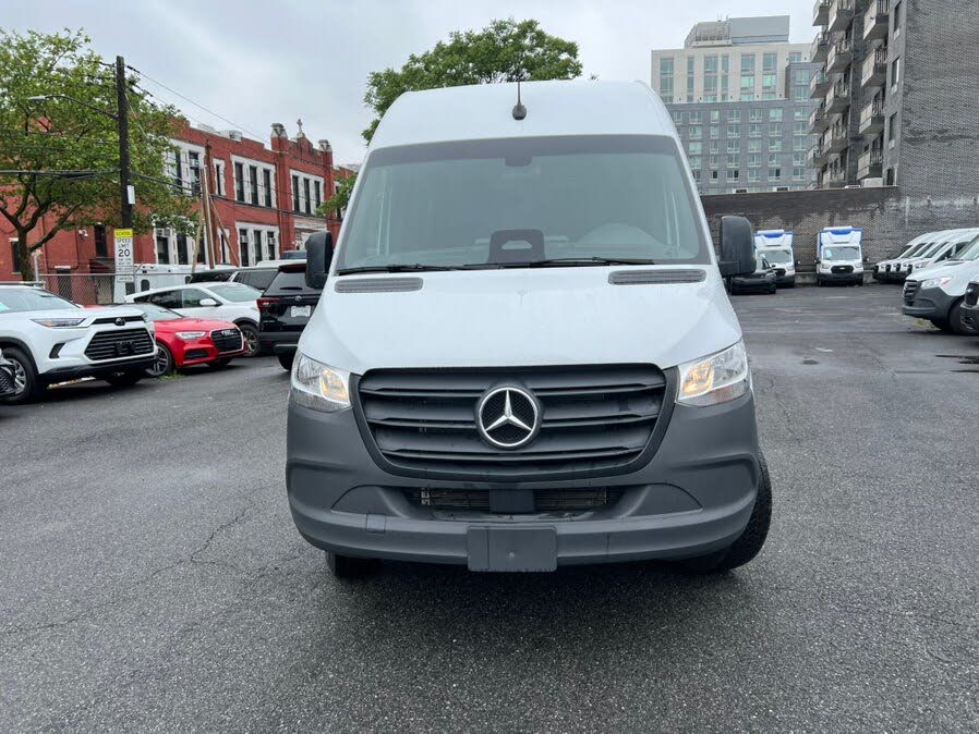 Premium 2025 Mercedes-Benz Sprinter 2500 170 Passenger Van