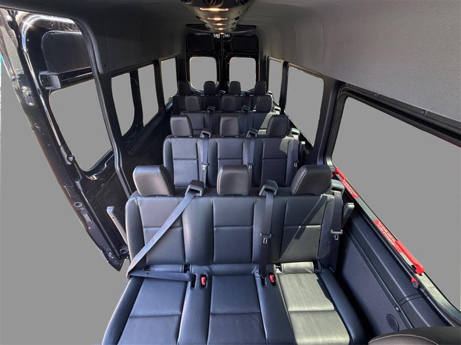 2024 Mercedes-Benz Sprinter 2500 – Spacious Passenger Van