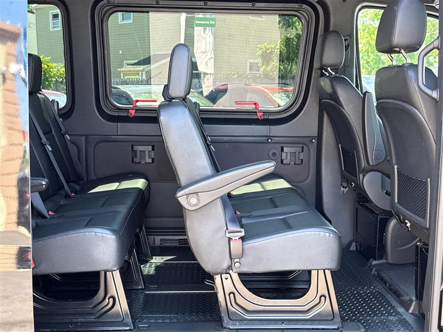 2024 Mercedes-Benz Sprinter 2500 – Spacious Passenger Van