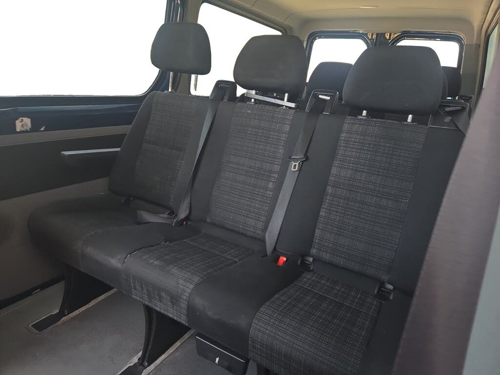 2016 Mercedes-Benz Sprinter 2500 144 WB