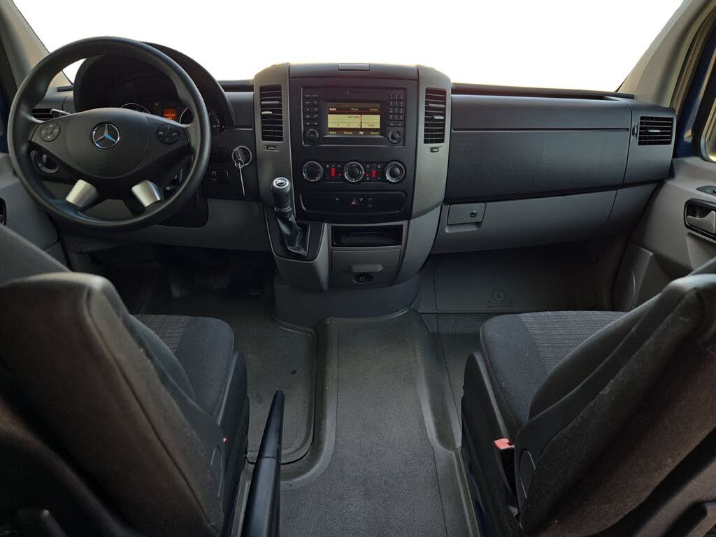 2016 Mercedes-Benz Sprinter 2500 144 WB