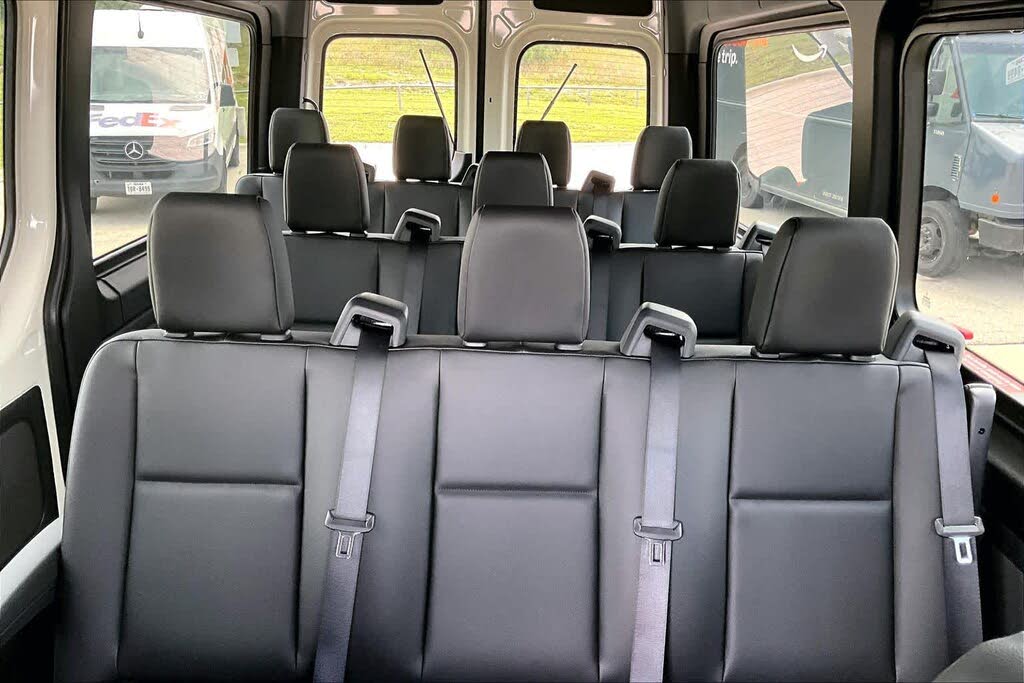 2025 Mercedes-Benz Sprinter 2500 144