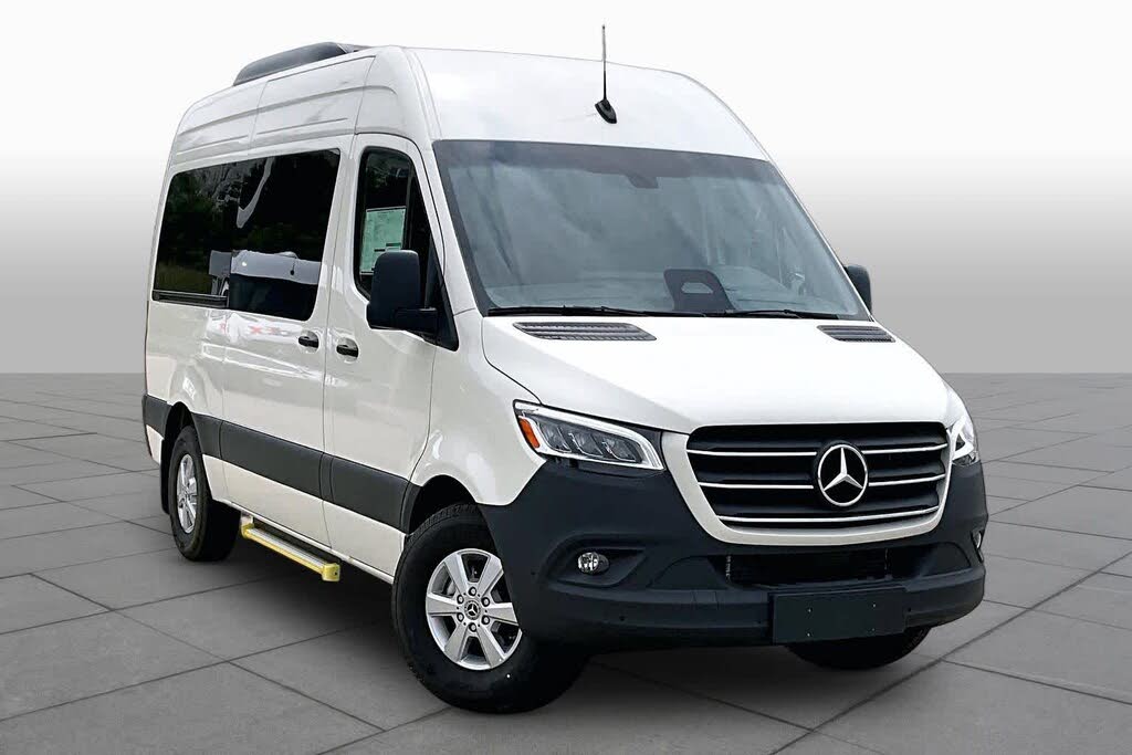 2025 Mercedes-Benz Sprinter 2500 144