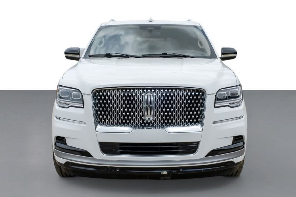 2022 Lincoln Navigator L Reserve