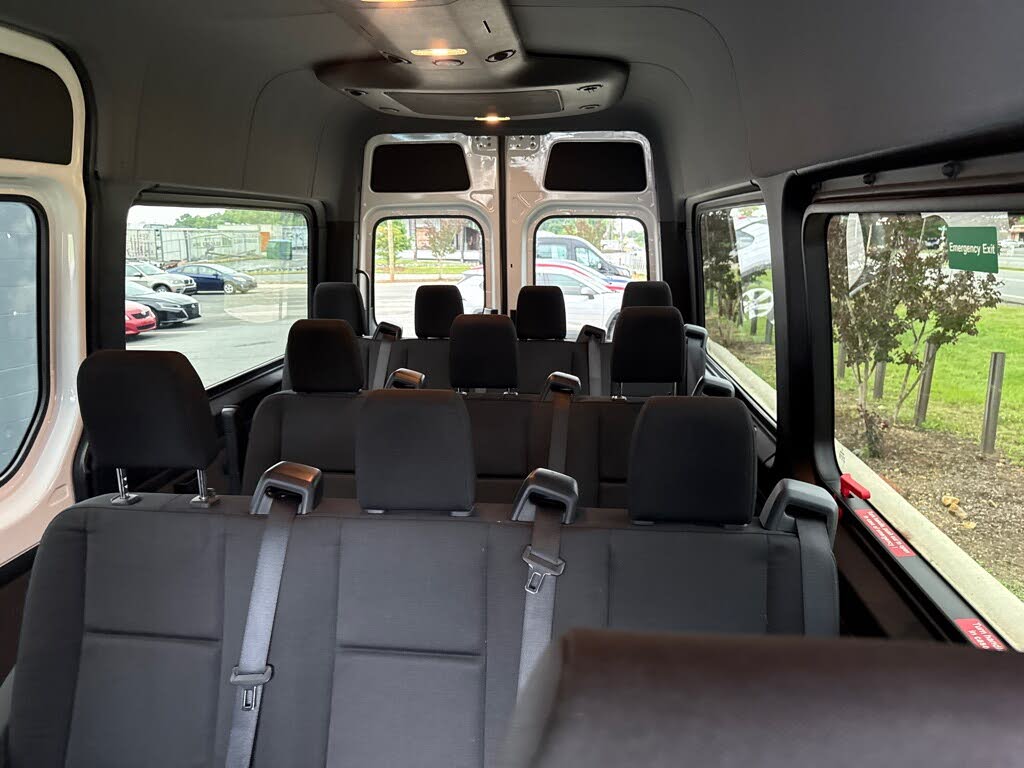 2026 Mercedes-Benz Sprinter 2500