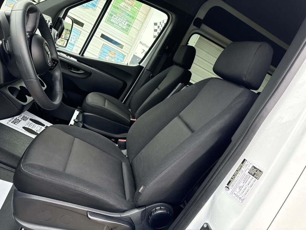 2026 Mercedes-Benz Sprinter 2500