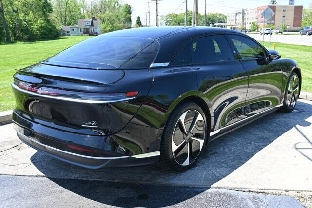 2023 Lucid Air Touring AWD -Sedan