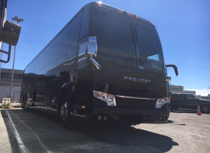 2017 Prevost H3-45 Motorcoach