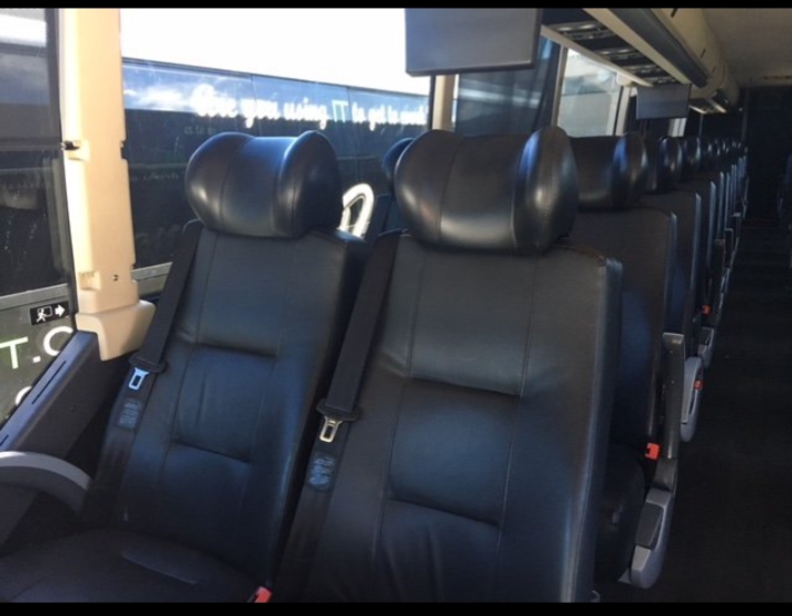 2017 Prevost H3-45 Motorcoach