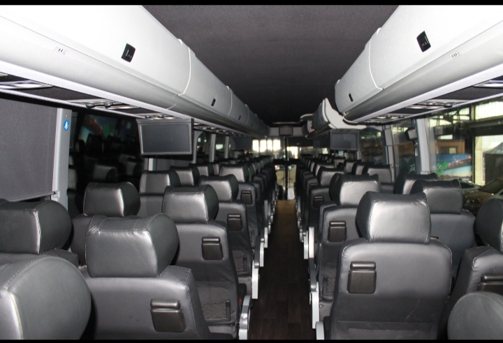 2017 Prevost H3-45 Motorcoach