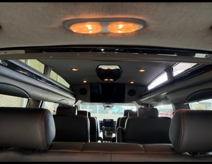 2024 Ford Transit Shuttle Van