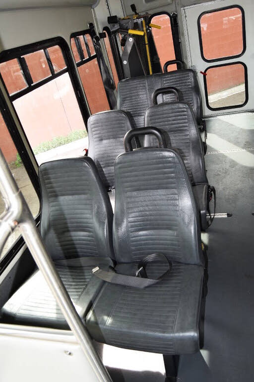 2017 Ford E-Series Chassis E-350 Super Duty 138 Cutaway