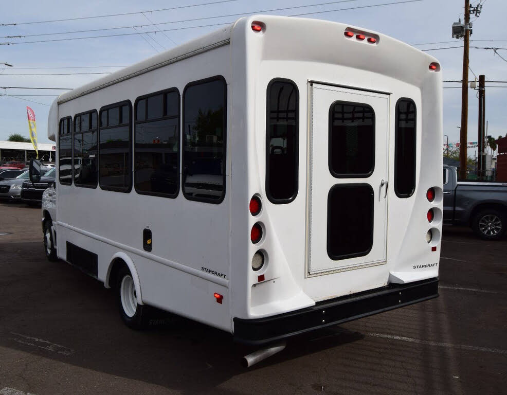 2017 Ford E-Series Chassis E-350 Super Duty 138 Cutaway