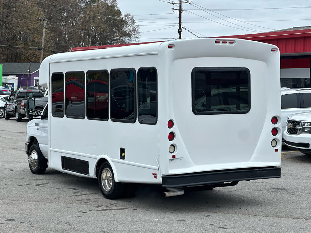 2018 Ford E-Series Chassis E-350 Super Duty Cutaway 138 RWD