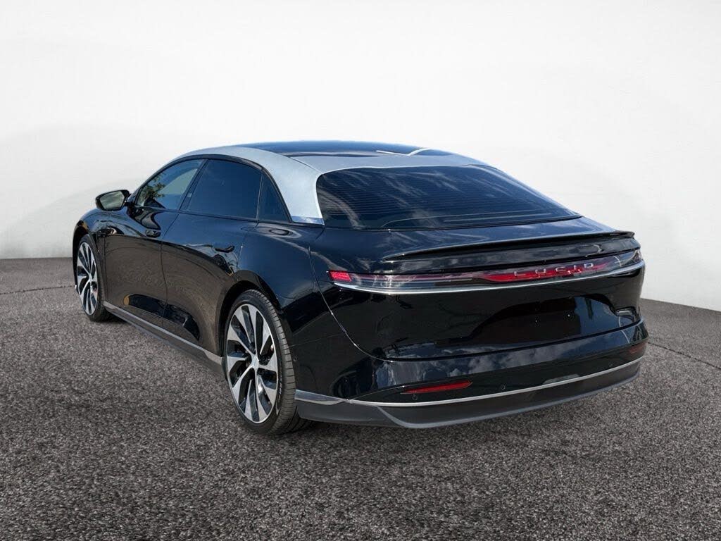 2022 Lucid Air Grand Touring AWD – Premium Electric Car