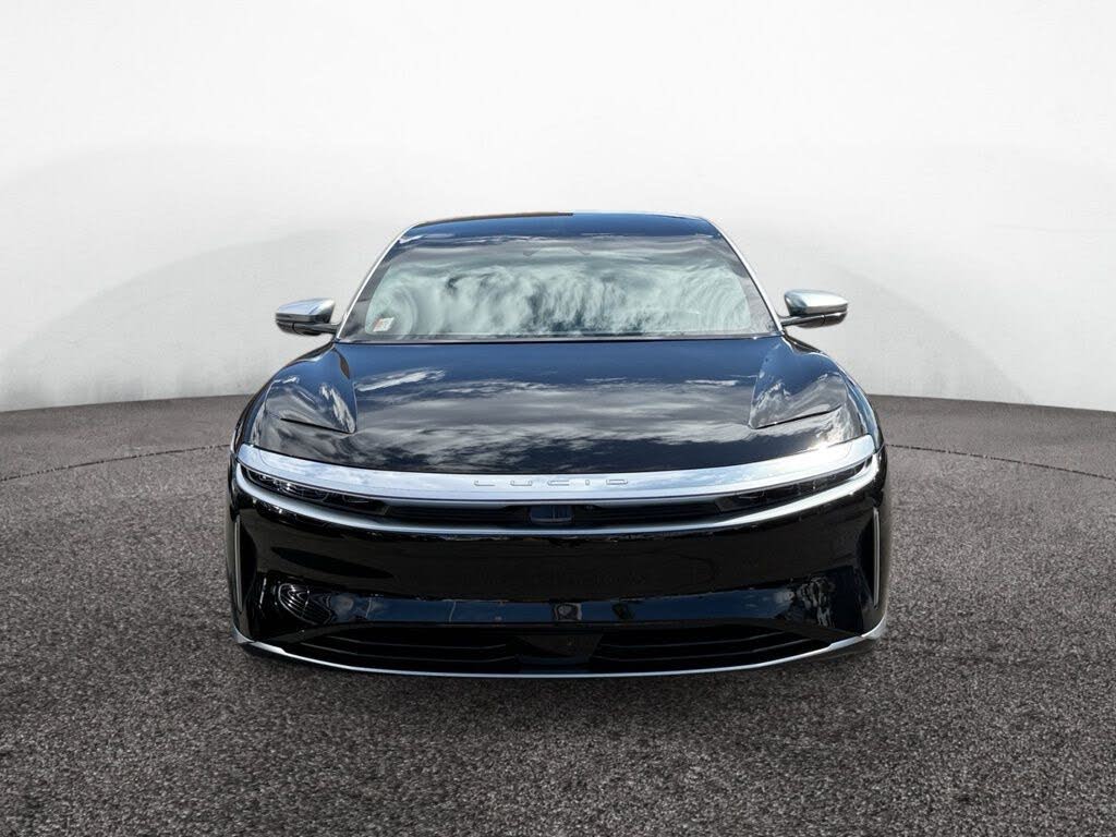 2022 Lucid Air Grand Touring AWD – Premium Electric Car