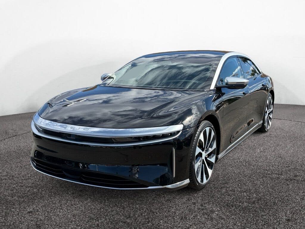 2022 Lucid Air Grand Touring AWD – Premium Electric Car