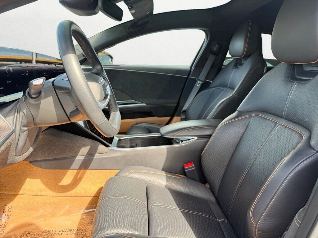 2022 Lucid Air Grand Touring AWD – Premium Electric Car