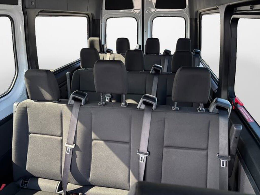 2024 Mercedes-Benz Sprinter 2500 144 Passenger Van RWD