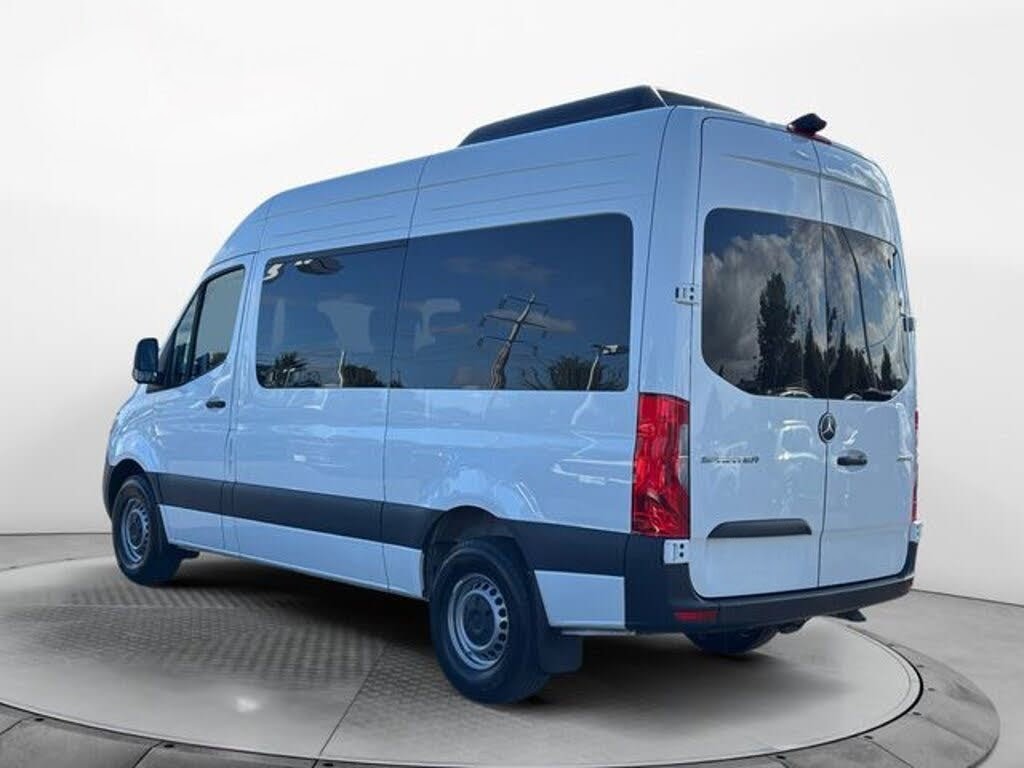 2024 Mercedes-Benz Sprinter 2500 144 Passenger Van RWD