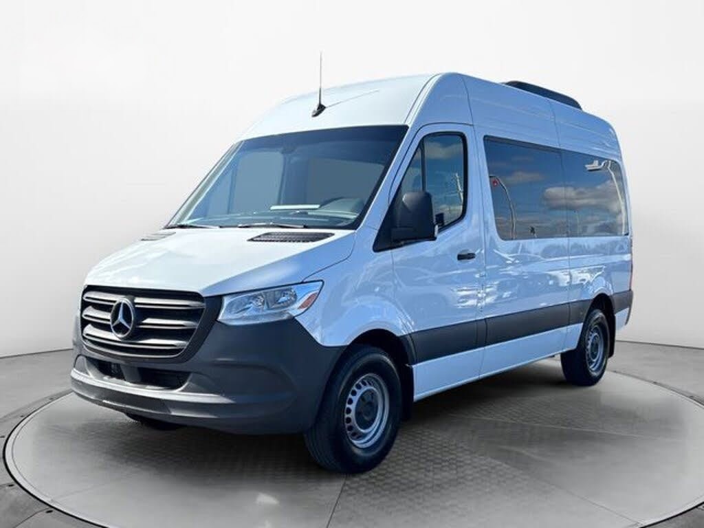 2024 Mercedes-Benz Sprinter 2500 144 Passenger Van RWD