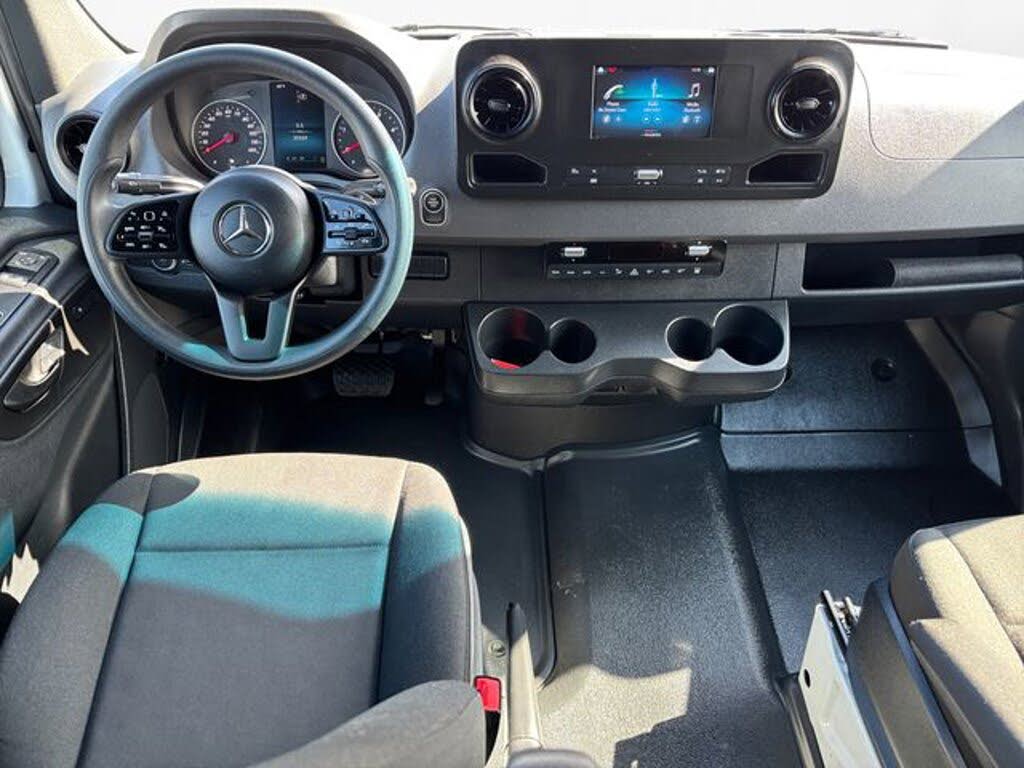 2024 Mercedes-Benz Sprinter 2500 144 Passenger Van RWD