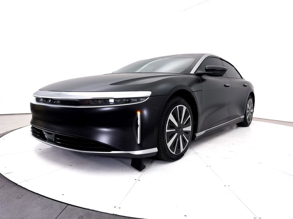 2023 Lucid Air Touring AWD for Sale – Luxury Electric Car