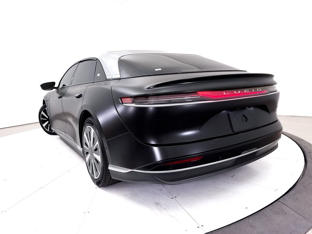 2023 Lucid Air Touring AWD for Sale – Luxury Electric Car