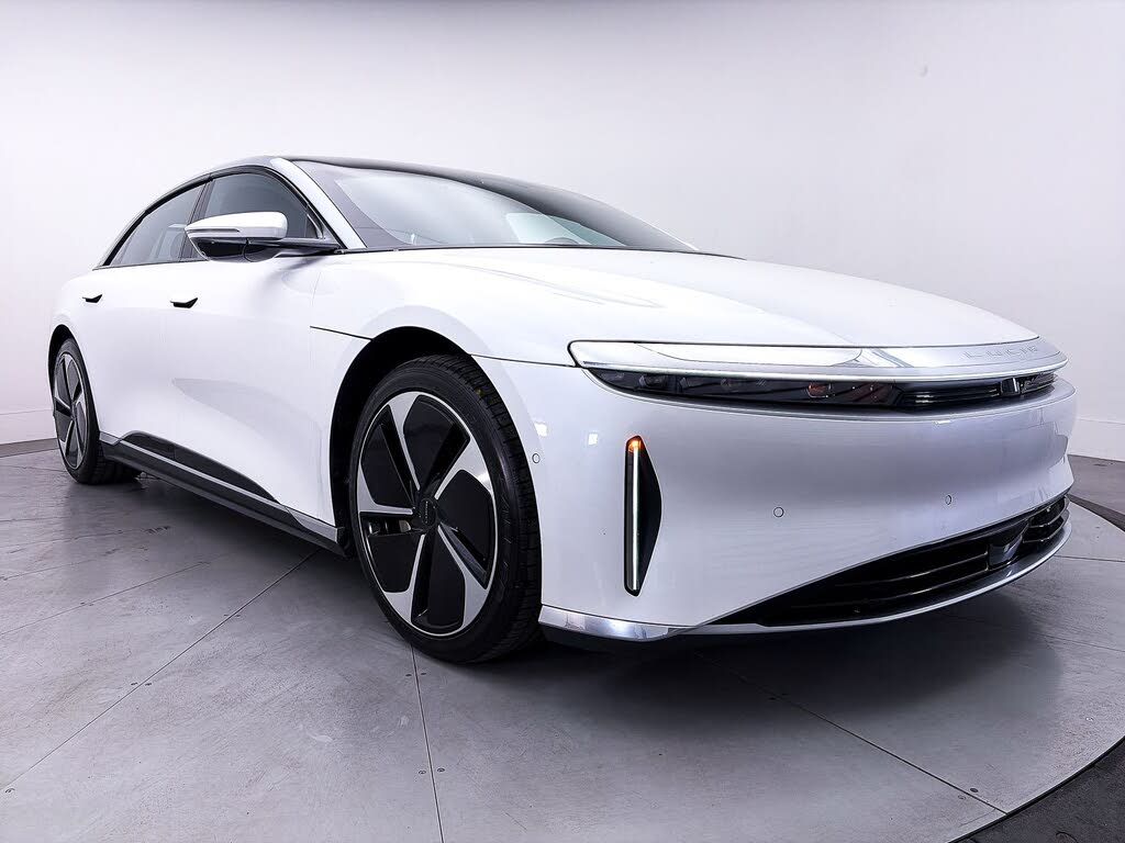 2023 Lucid Air Touring AWD – Luxury Performance EV