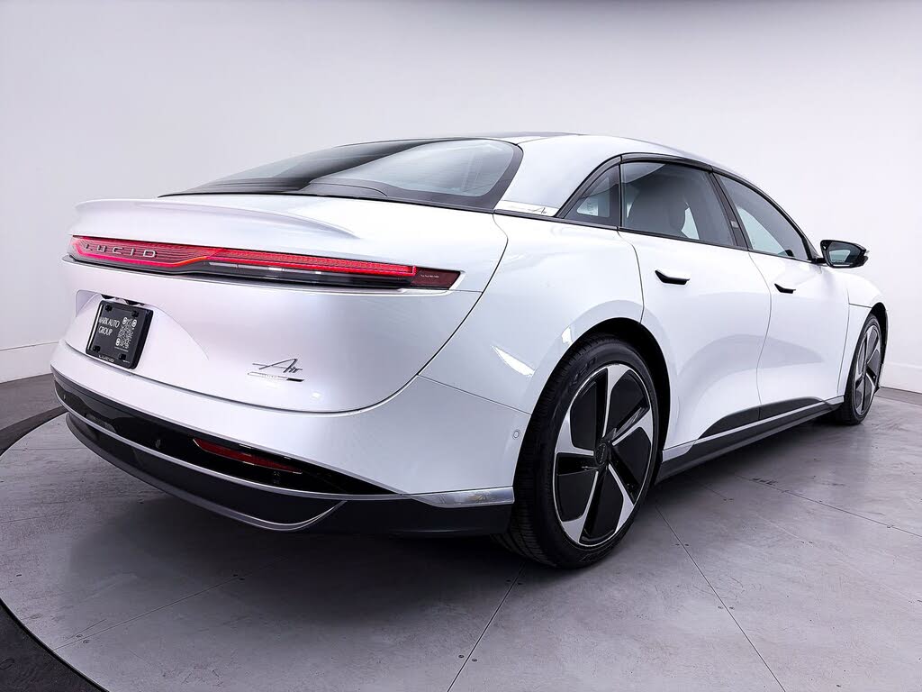 2023 Lucid Air Touring AWD – Luxury Performance EV