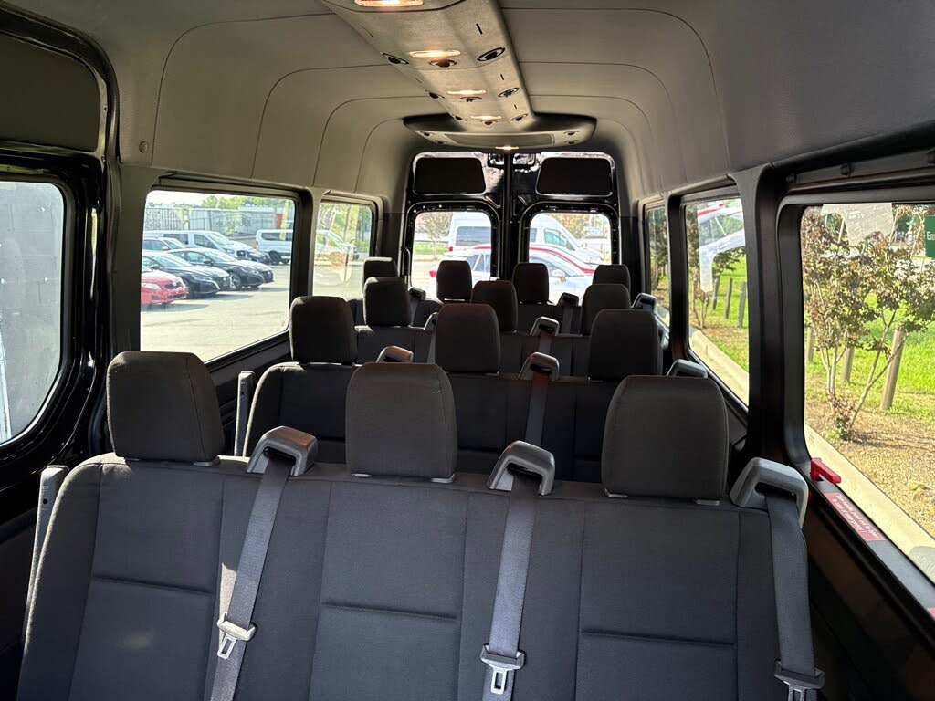 2025 Mercedes-Benz Sprinter 2500 170 High Roof Passenger Van RWD