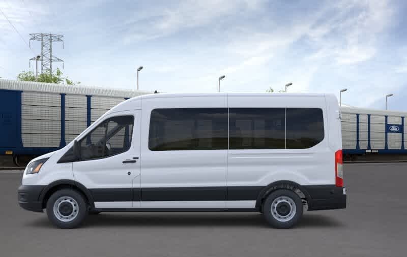 New 2026 Ford Transit Passenger 350 XL Van - Spacious & Reliable