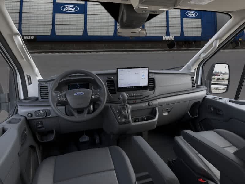 New 2026 Ford Transit Passenger 350 XL Van - Spacious & Reliable