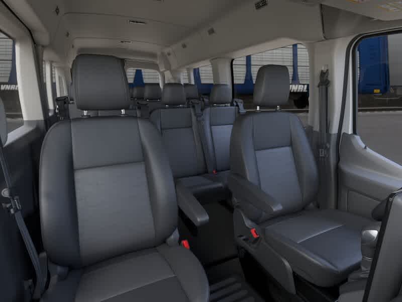New 2026 Ford Transit Passenger 350 XL Van - Spacious & Reliable