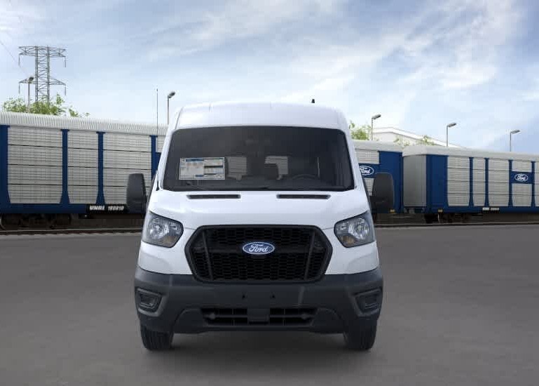 New 2026 Ford Transit Passenger 350 XL Van - Spacious & Reliable