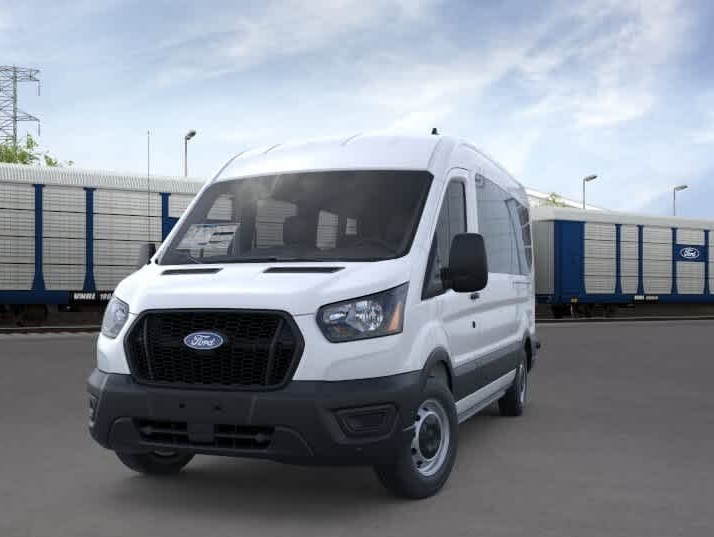 New 2026 Ford Transit Passenger 350 XL Van - Spacious & Reliable