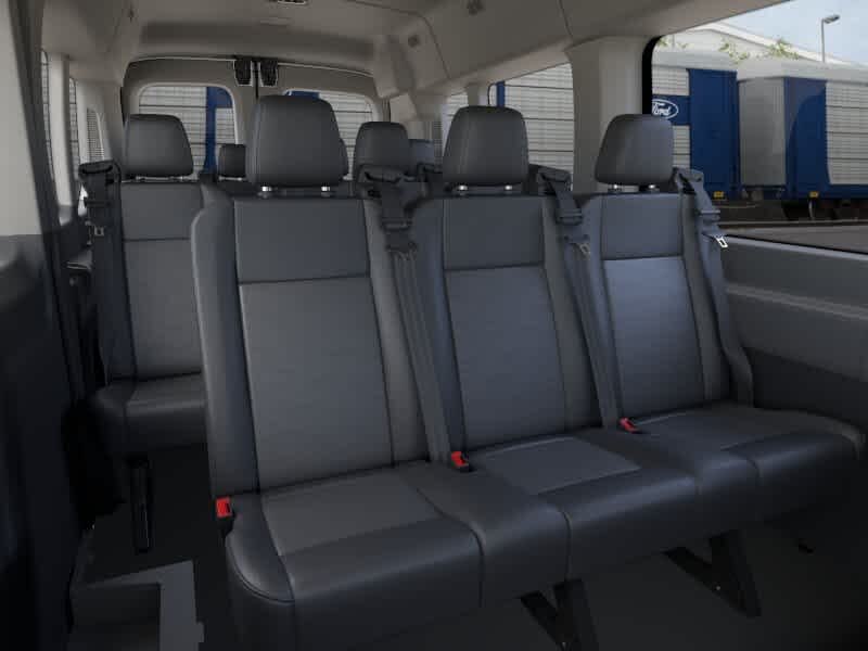New 2026 Ford Transit Passenger 350 XL Van - Spacious & Reliable