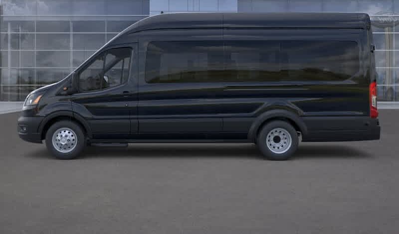 Spacious 2026 Ford Transit Passenger 350 HD XL Passenger Van
