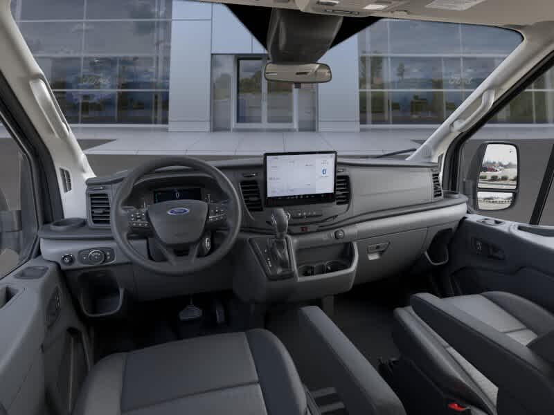 Spacious 2026 Ford Transit Passenger 350 HD XL Passenger Van
