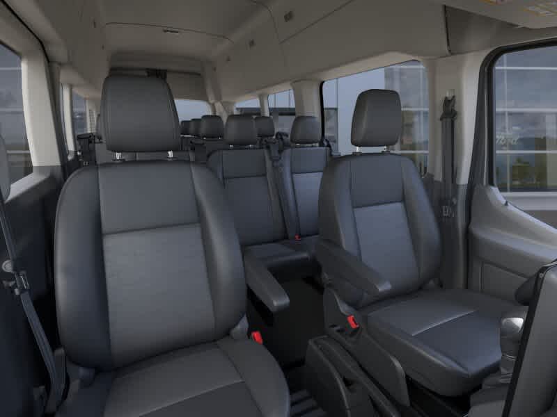 Spacious 2026 Ford Transit Passenger 350 HD XL Passenger Van
