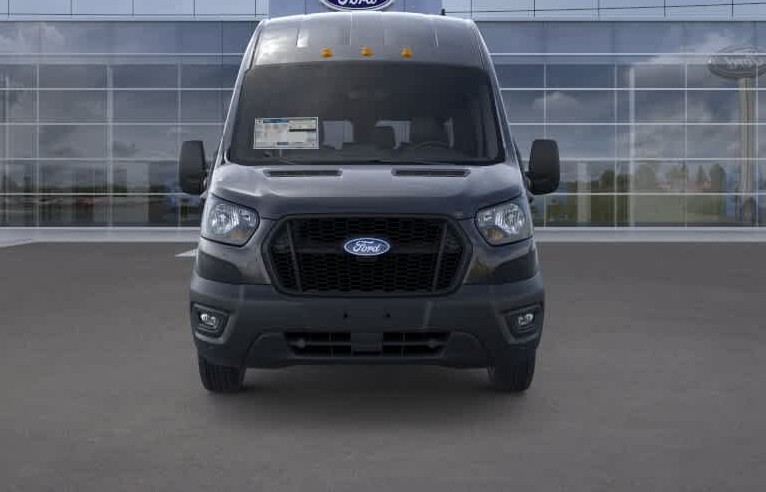 Spacious 2026 Ford Transit Passenger 350 HD XL Passenger Van