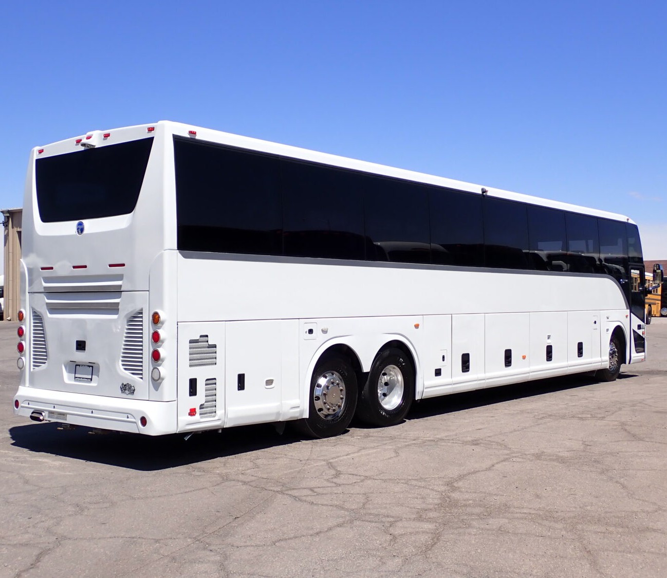2019 Temsa TS-45 Luxury Coach