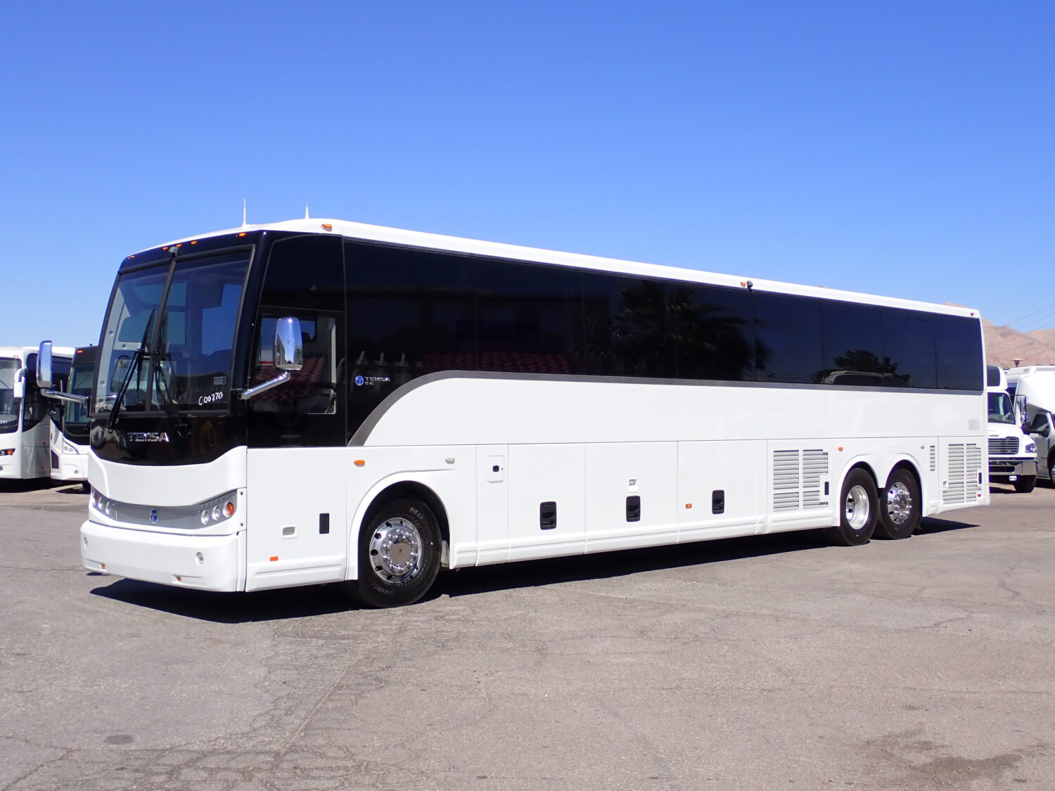 2019 Temsa TS-45 Luxury Coach