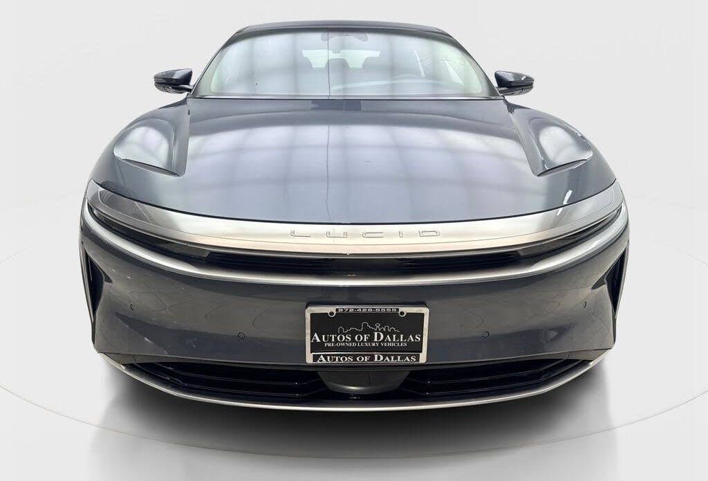 2024 Lucid Air Touring AWD – Low Mileage Luxury EV