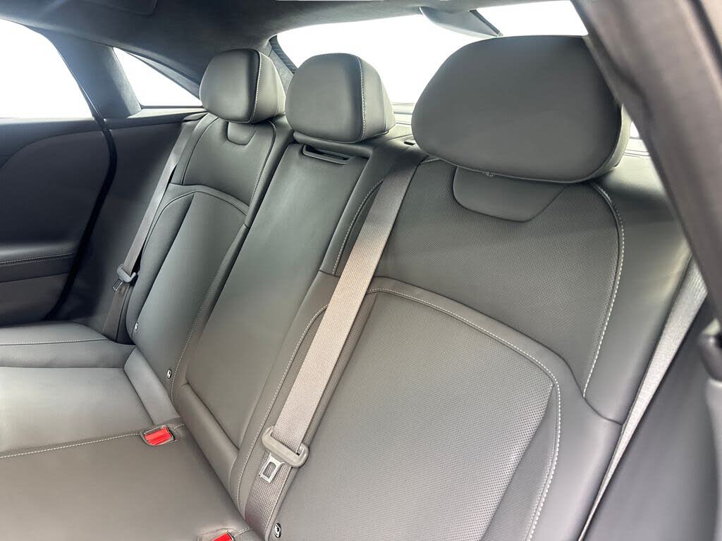 2024 Lucid Air Touring AWD – Low Mileage Luxury EV