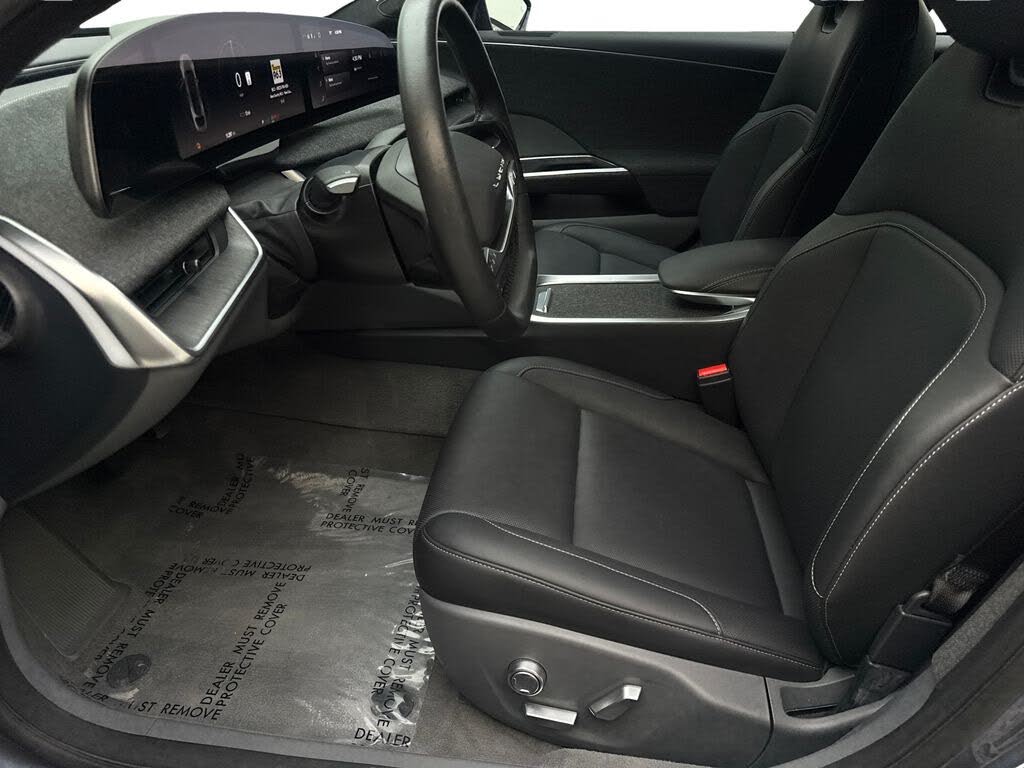 2024 Lucid Air Touring AWD – Low Mileage Luxury EV
