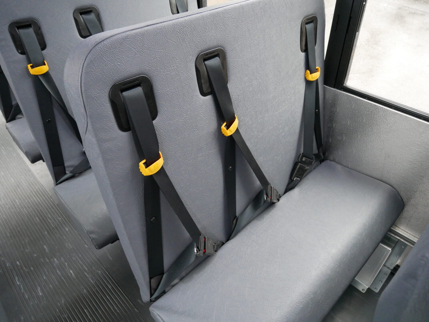 New 2025 Chevrolet Magellan Type-A ADA School Bus