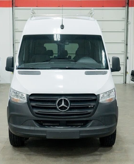 2019 Mercedes-Benz Sprinter 2500 170 V6 High Roof Passenger Van RWD