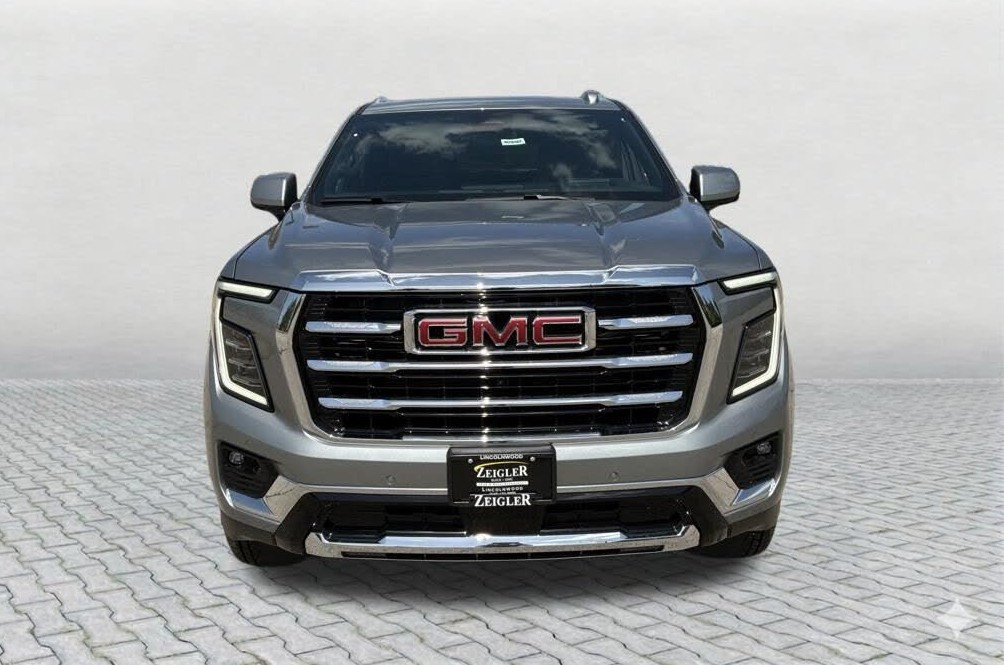 2026 GMC Yukon XL Elevation – Premium Full-Size SUV